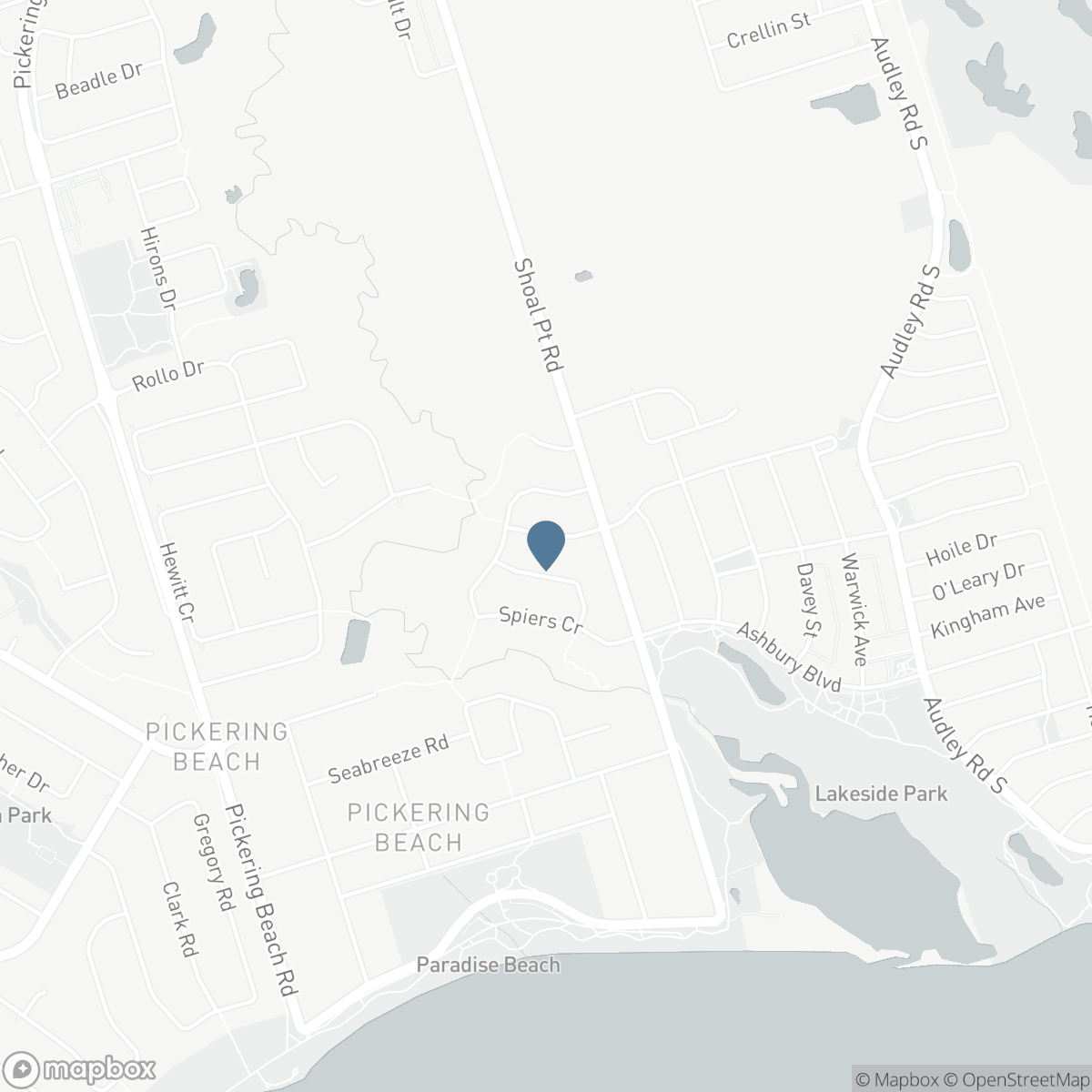 14 HILLMAN DRIVE, Ajax, Ontario L1S 6Y3